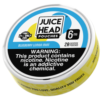 Juice Head Blueberry Lemon Mint 6MG