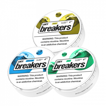 Lucy Breakers 4MG Mixpack