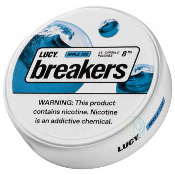 Lucy Breakers Apple Ice 8MG