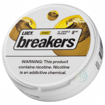 Lucy Breakers Mango 8MG
