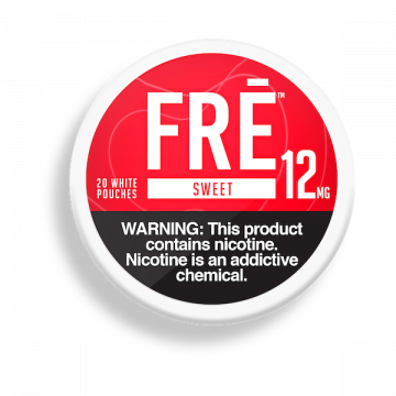 FRE Sweet 12mg