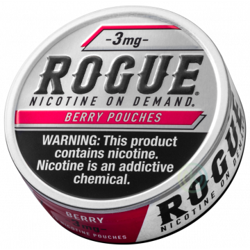 Rogue Berry 3MG *