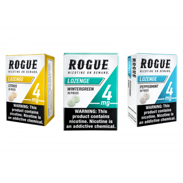 Rogue Mixpack Lozenges 4MG