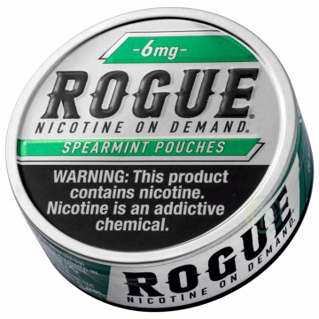 Rogue Spearmint 6MG *