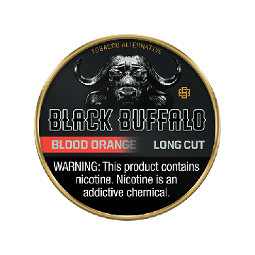 Black Buffalo Blood Orange Long Cut