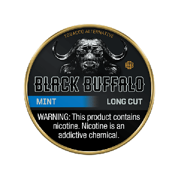 Black Buffalo Mint Long Cut