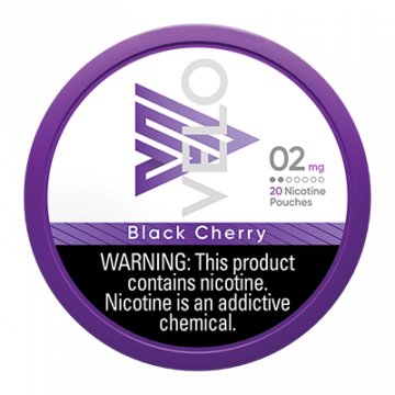 Dryft 2mg Black Cherry Nicotine Pouches