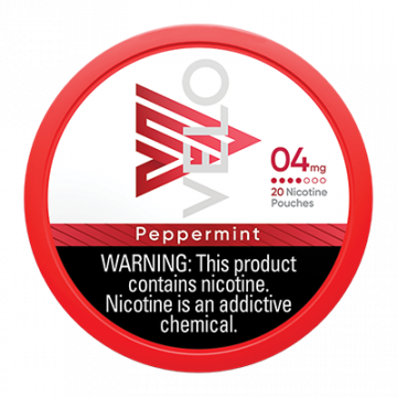 Dryft 4mg Black Cherry Nicotine Pouches