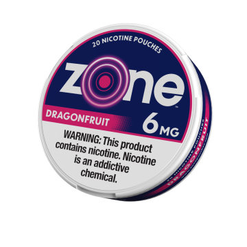 zone Dragonfruit 6mg