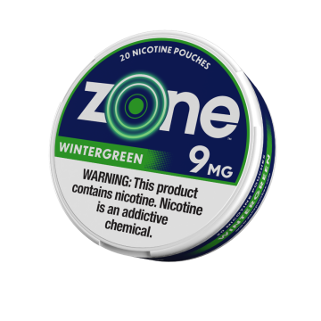 zone Wintergreen 9mg