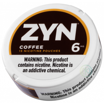 ZYN Coffee 6MG *