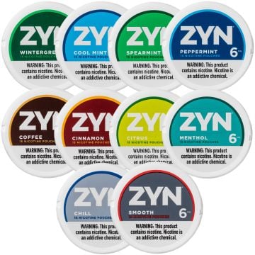 ZYN Discovery Pack 6MG