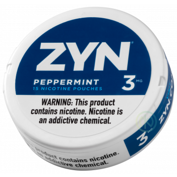 ZYN Peppermint 3 MG