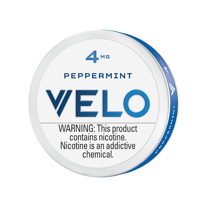 Velo Pouch Peppermint 4MG Pouches