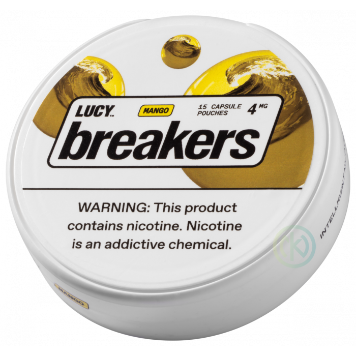 Lucy Breakers Mango 4MG 