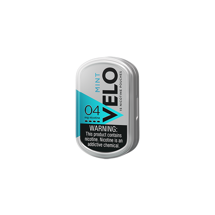 Velo Mint 4MG Nicotine Pouches