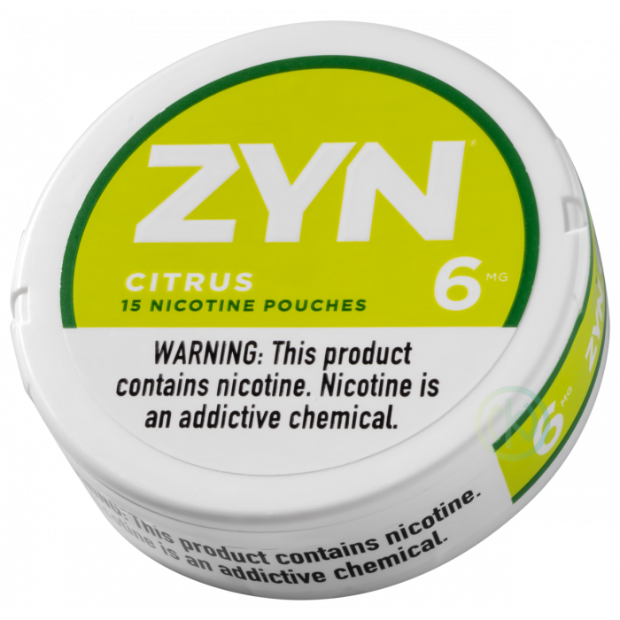 ZYN nicotine pouches in great flavors!