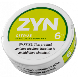 Zyn Nicotine 