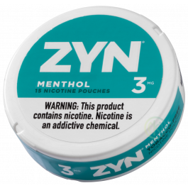 Irondale Shell - ZYN Nicotine Pouch!! #Tobacco