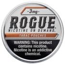 Rogue Tabac 3MG Nicotine Pouches