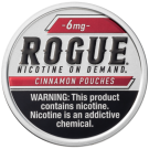 Rogue Cinnamon 6MG Nicotine Pouches