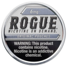 Rogue Original 6MG Nicotine Pouches