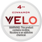 Dryft 4mg Black Cherry Nicotine Pouches