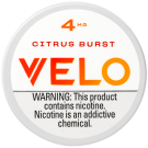 Dryft 4mg Black Cherry Nicotine Pouches