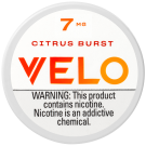 Dryft 7mg Black Cherry Nicotine Pouches