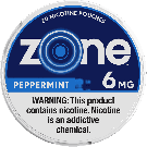 zone Peppermint 6mg
