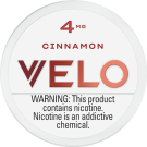 Dryft 4mg Black Cherry Nicotine Pouches