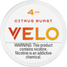 Dryft 4mg Black Cherry Nicotine Pouches