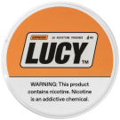 Lucy Espresso 4MG Nicotine Pouches