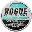 Rogue Wintergreen 6mg, Nicotine Pouches