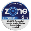zone Peppermint 6mg