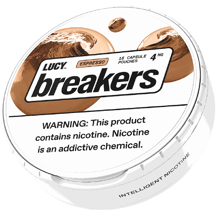 Lucy Breakers Espresso 4MG Lucy Breakers Espresso 4MG