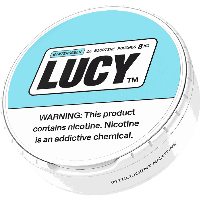 Lucy Wintergreen 8MG Lucy Wintergreen 8MG