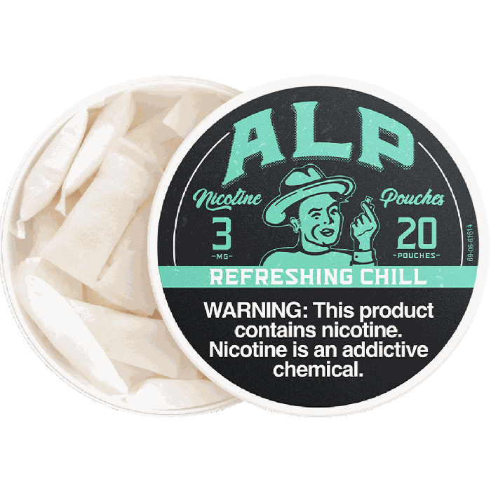 【新品未開封】fabe Il Guanciale Medico Buy ALP Refreshing Chill 3mg Online From $4.79 - Fast Shipping