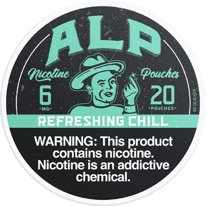 ALP Refreshing Chill 6mg ALP Refreshing Chill 6mg