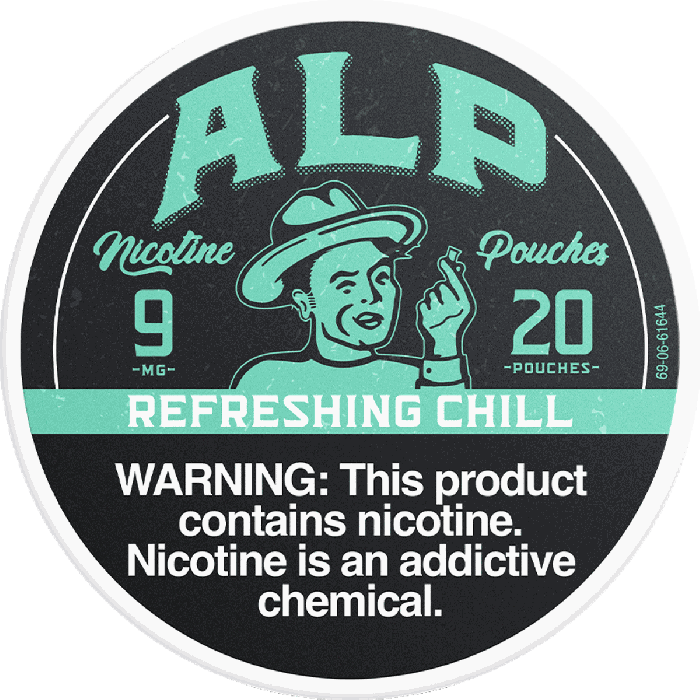 ALP Refreshing Chill 9mg ALP Refreshing Chill 9mg