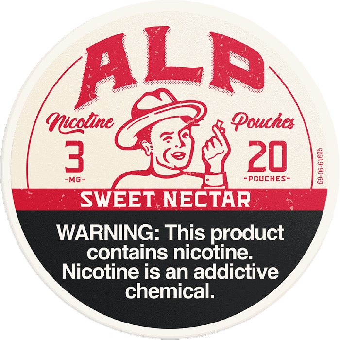 ALP Sweet Nectar 3mg ALP Sweet Nectar 3mg