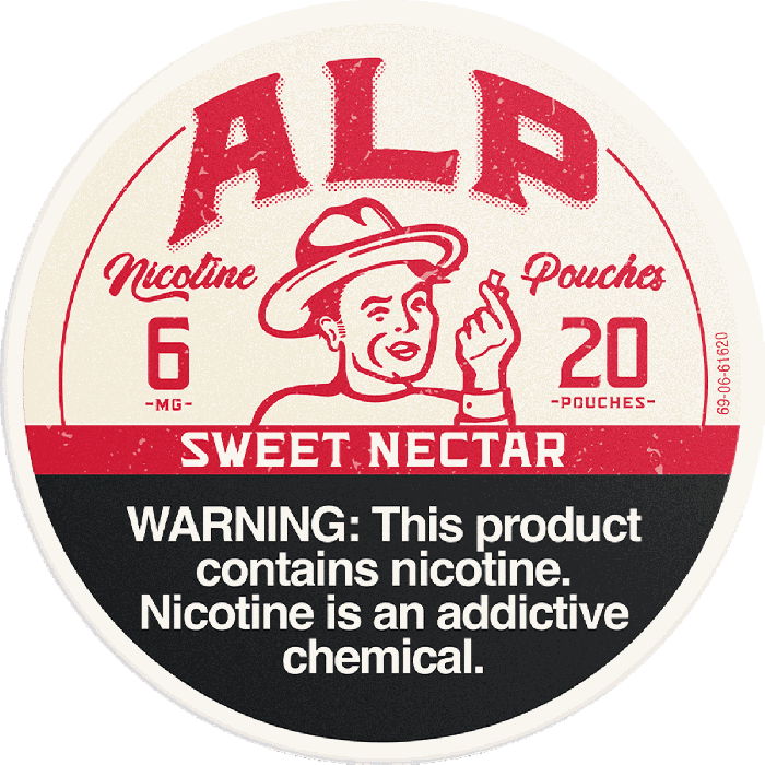 ALP Sweet Nectar 6mg ALP Sweet Nectar 6mg