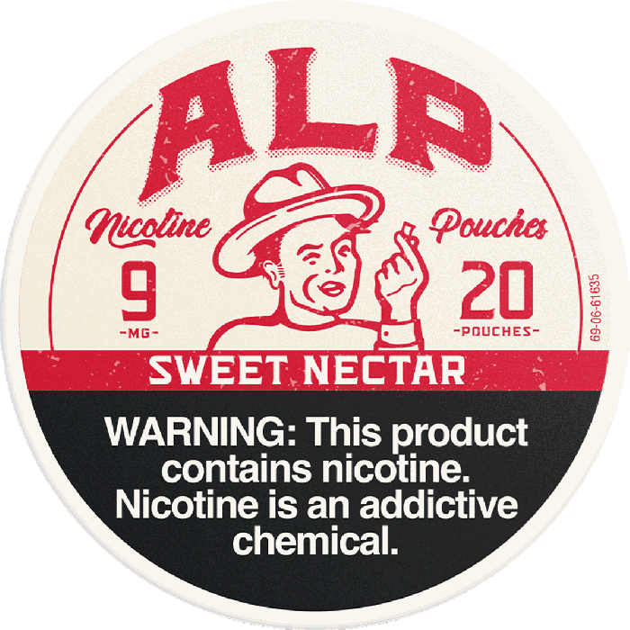 ALP Sweet Nectar 9mg ALP Sweet Nectar 9mg