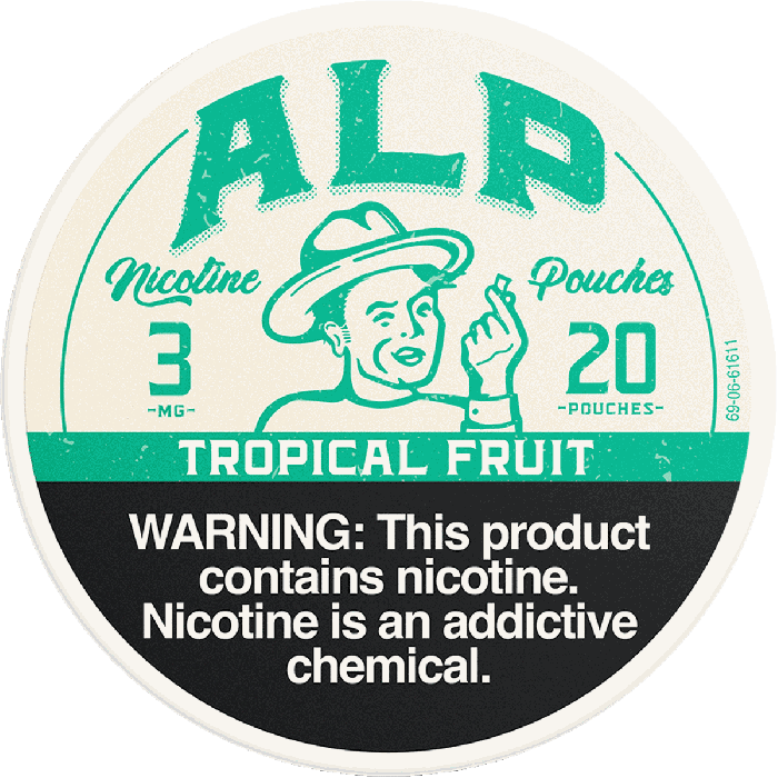 ALP Tropical Fruit 3mg ALP Tropical Fruit 3mg