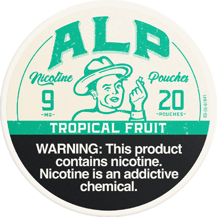 ALP Tropical Fruit 9mg ALP Tropical Fruit 9mg