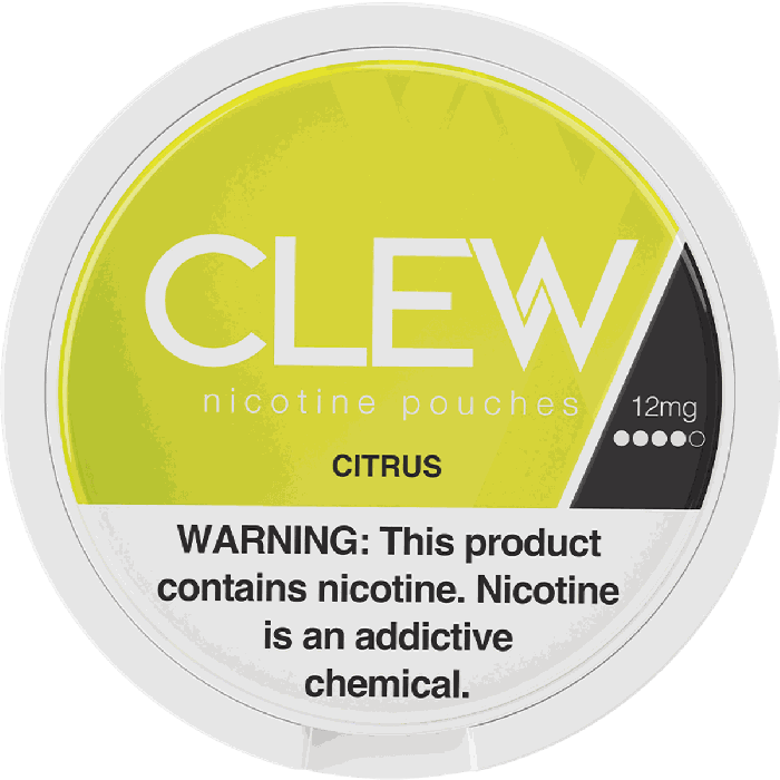 CLEW Citrus 12mg CLEW Citrus 12mg