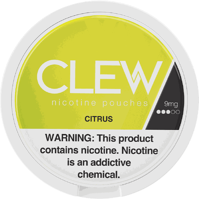 CLEW Citrus 9mg CLEW Citrus 9mg