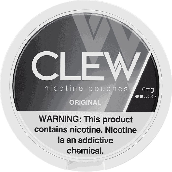 CLEW Original 6mg CLEW Original 6mg