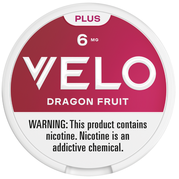 Velo Plus Dragon Fruit 6MG
