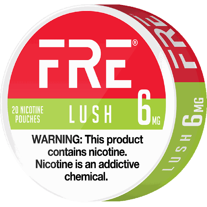 Buy FRE Lush 6mg From $3.99 Online